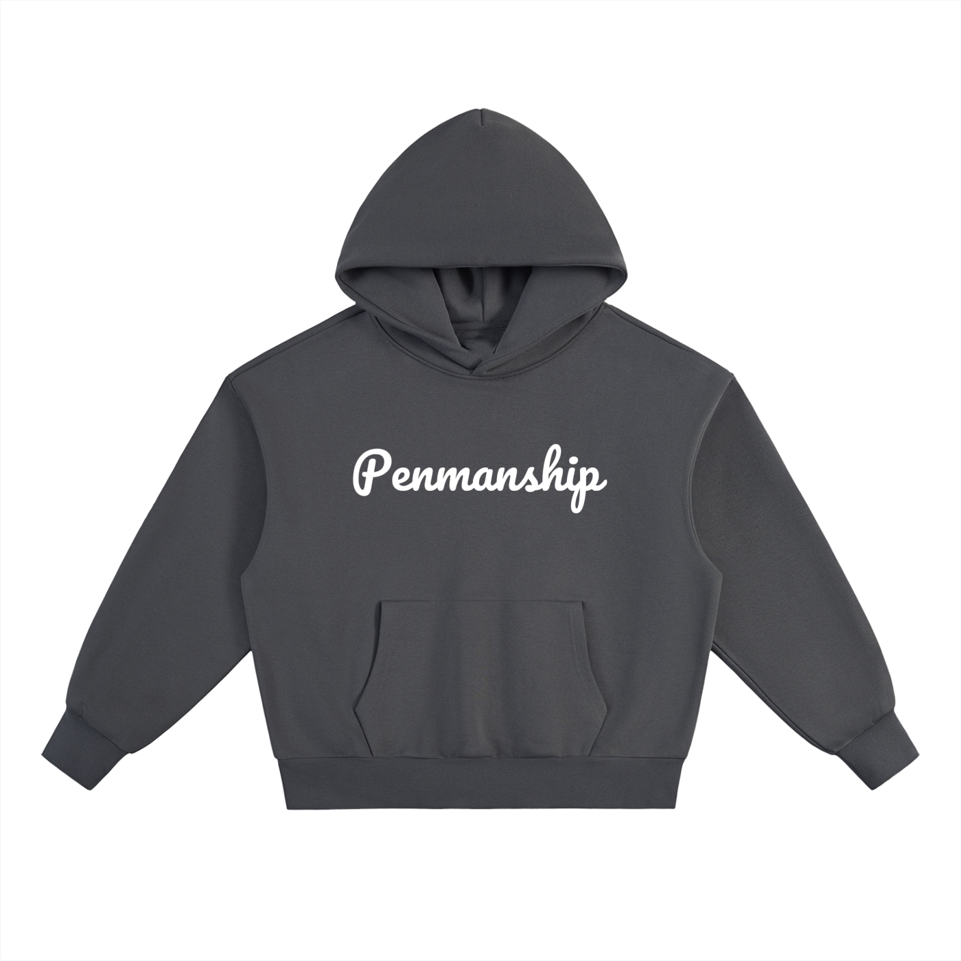 Penmanship Essential Heavyweight Fleece Hoodie