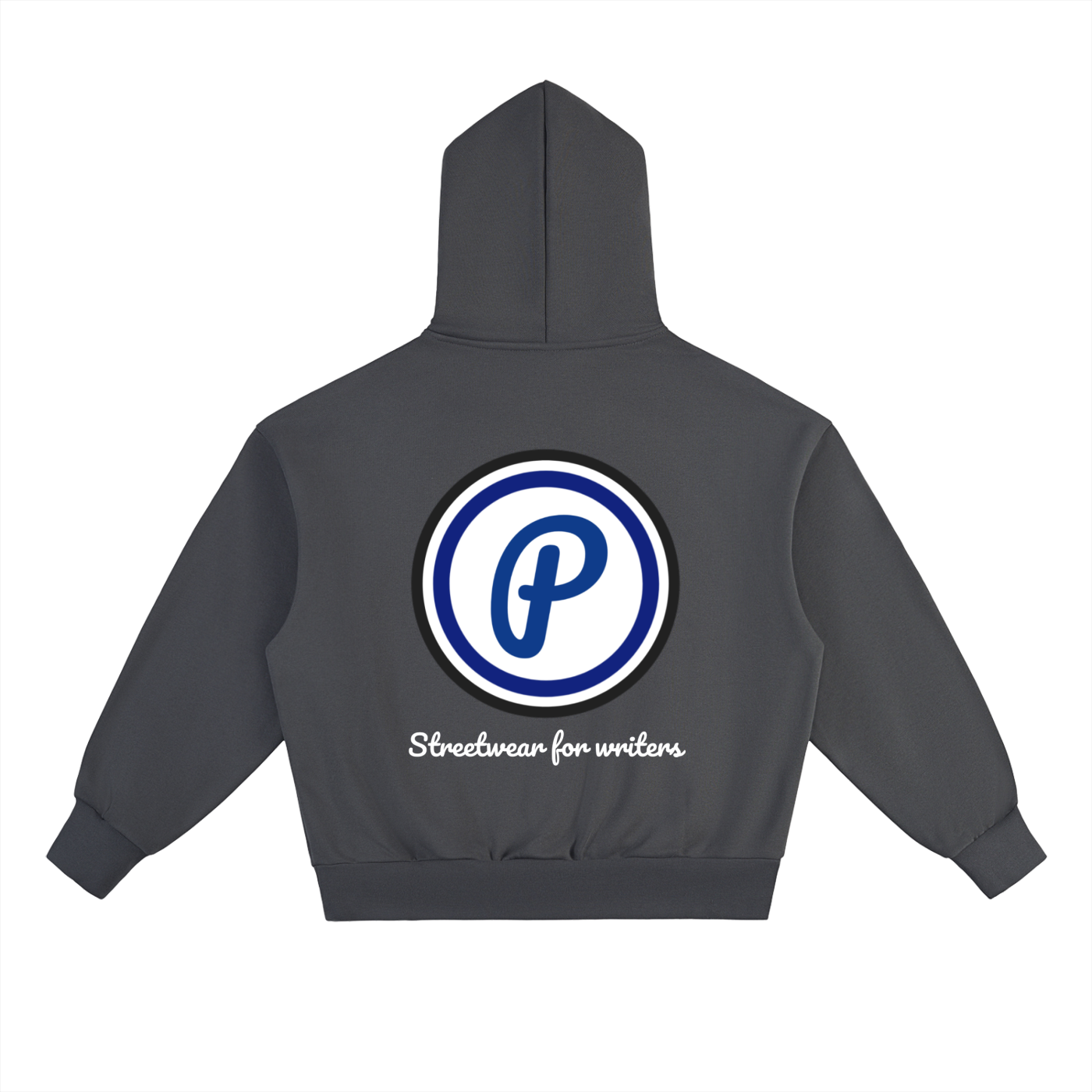 Penmanship Essential Heavyweight Fleece Hoodie