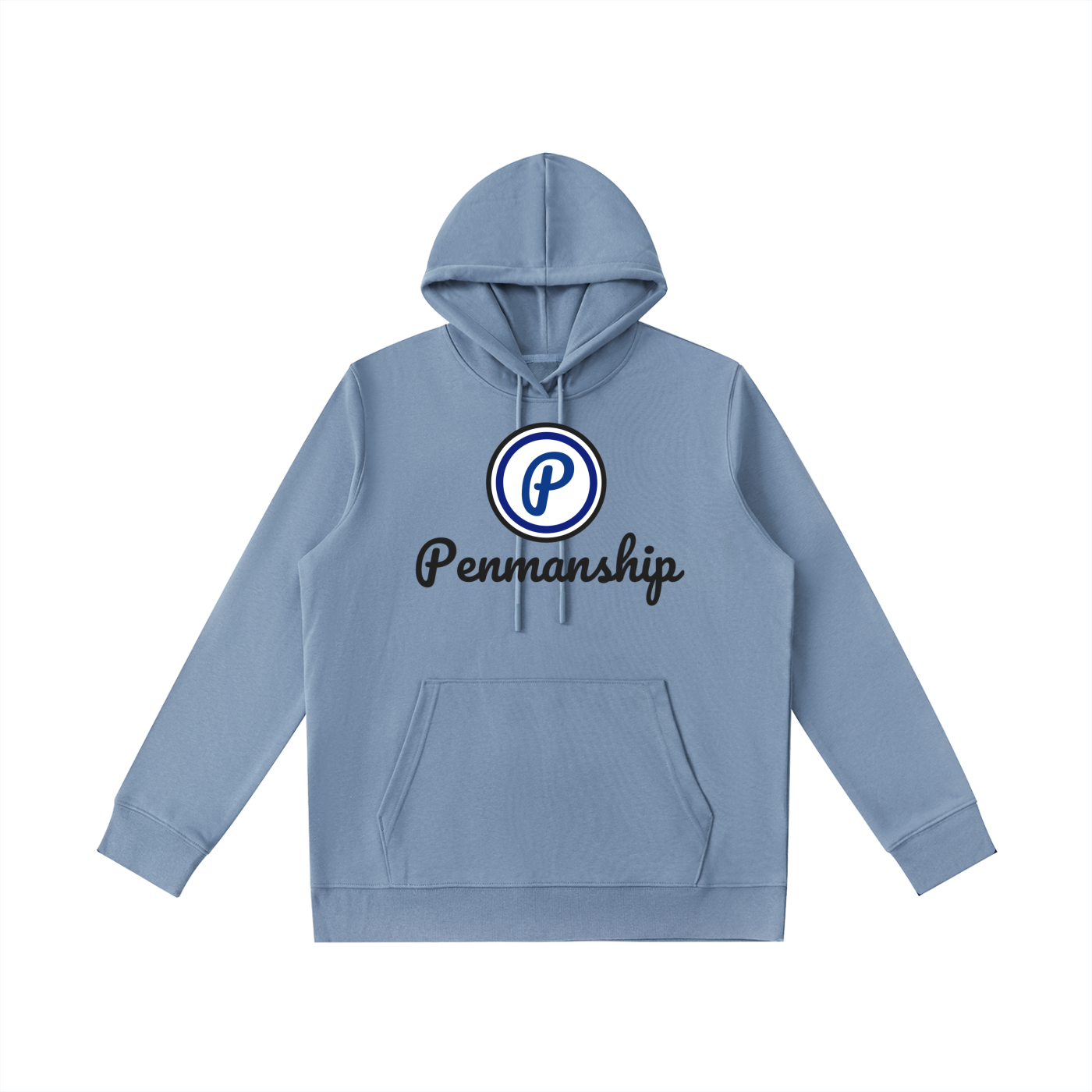 Penmanship Essential Oversized Hoodie
