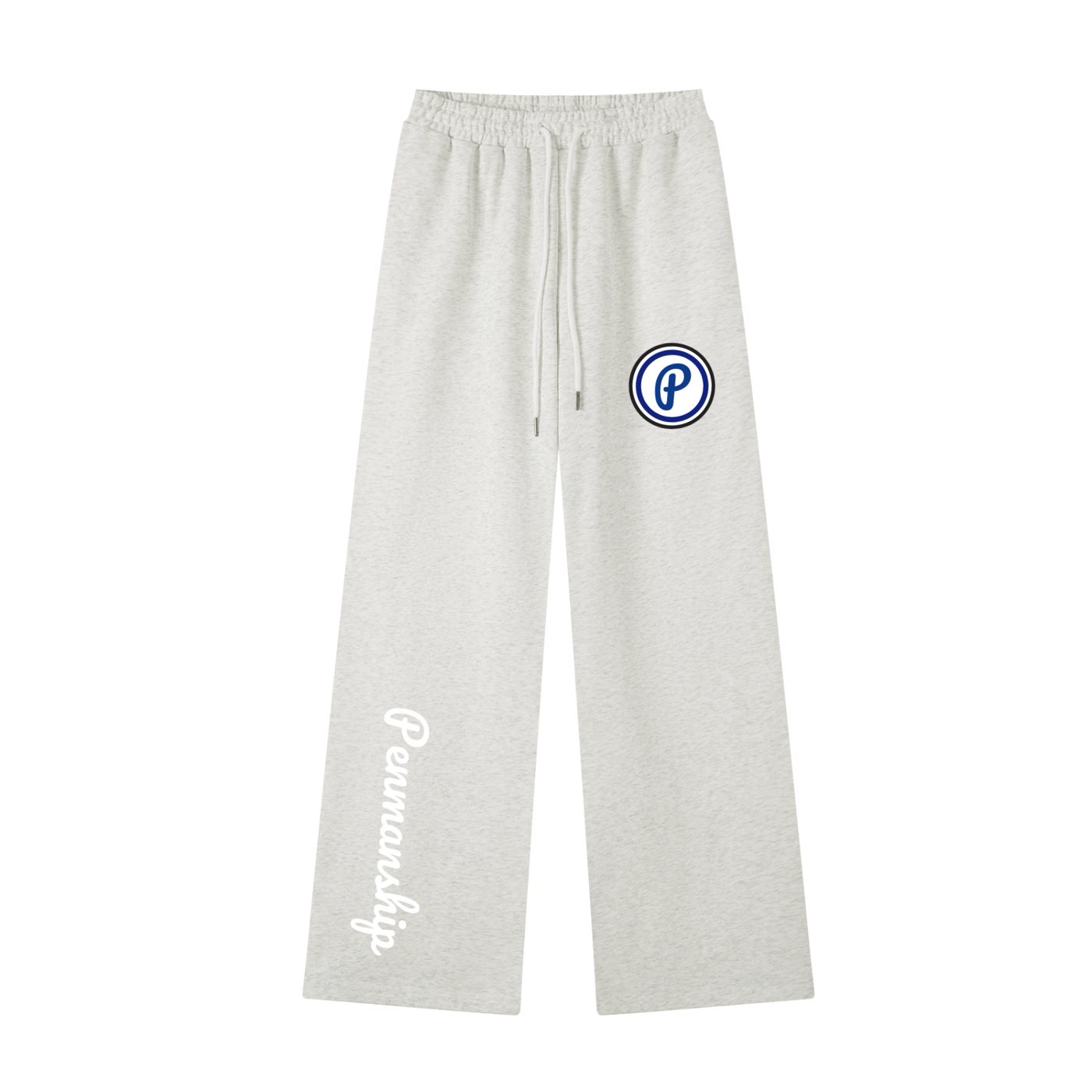 Penmanship Essential Straight-Leg Sweatpants