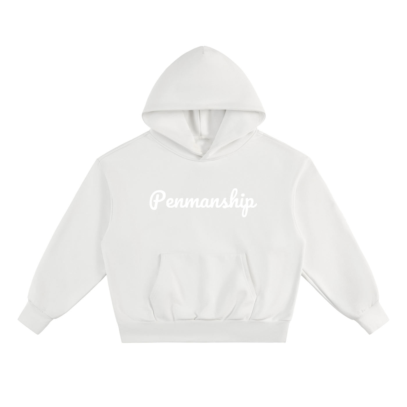 Penmanship Essential Heavyweight Fleece Hoodie