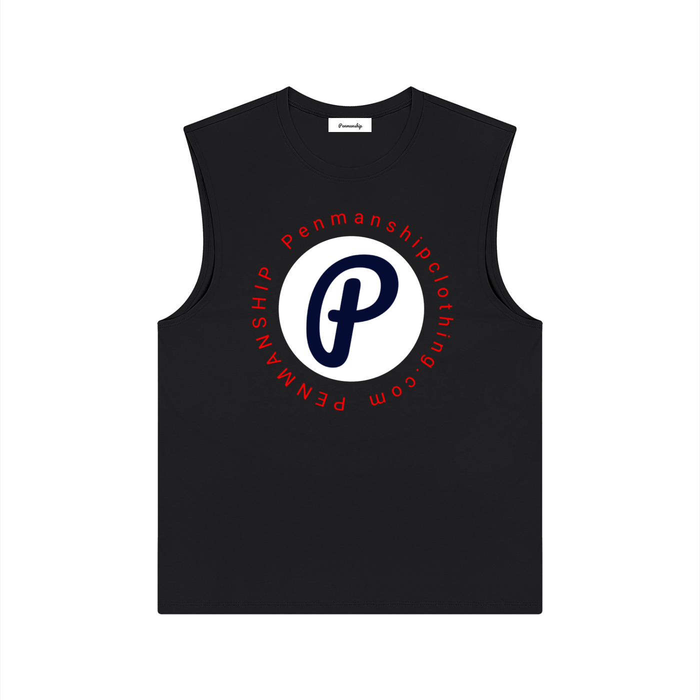 Penmanship Men's Performance Tank Top