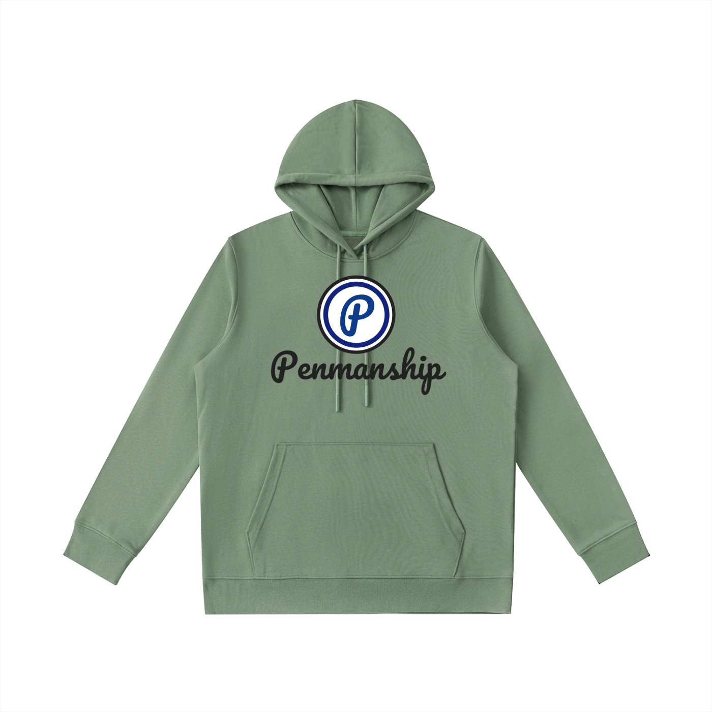 Penmanship Essential Oversized Hoodie