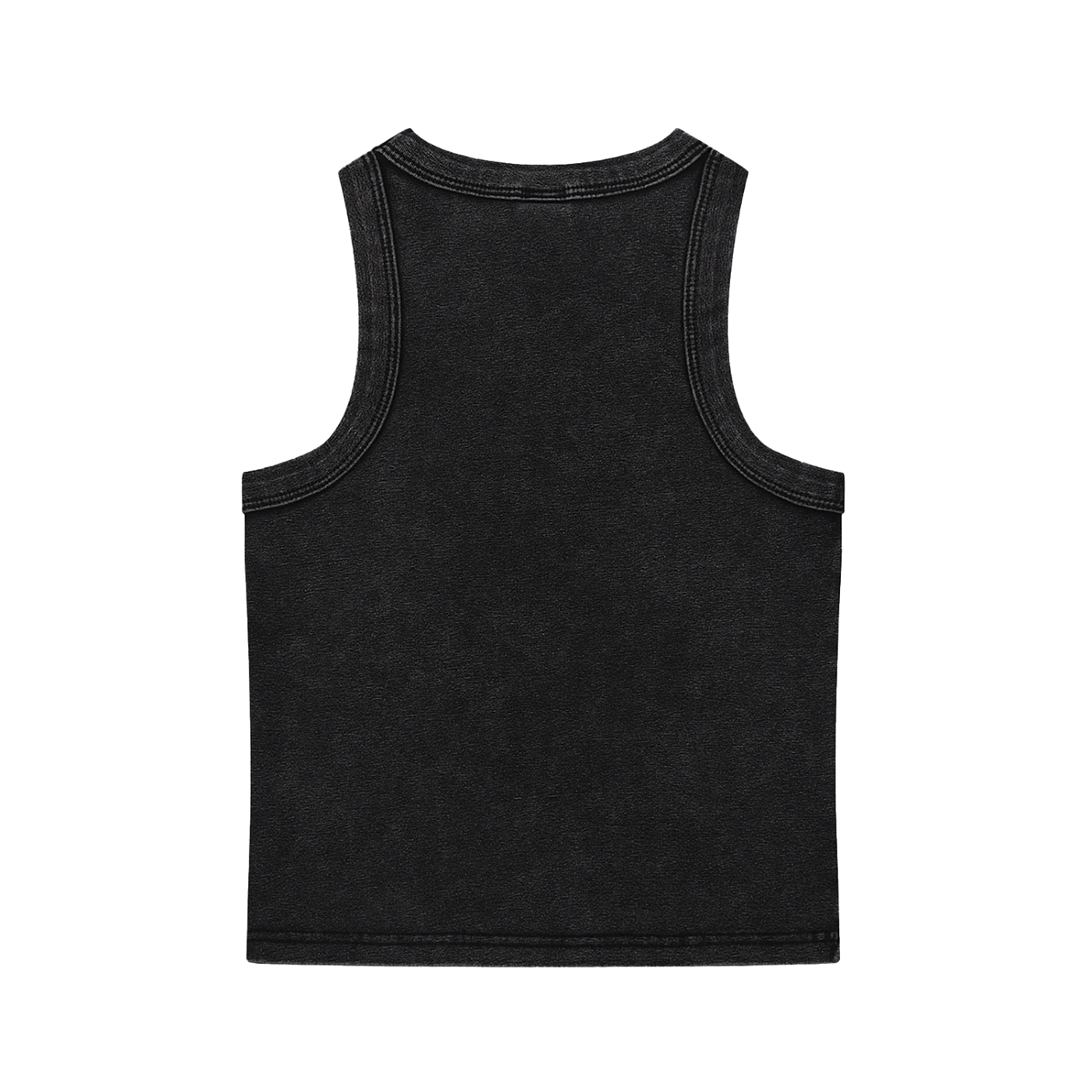 Penmanship Snow Washed Tank Top