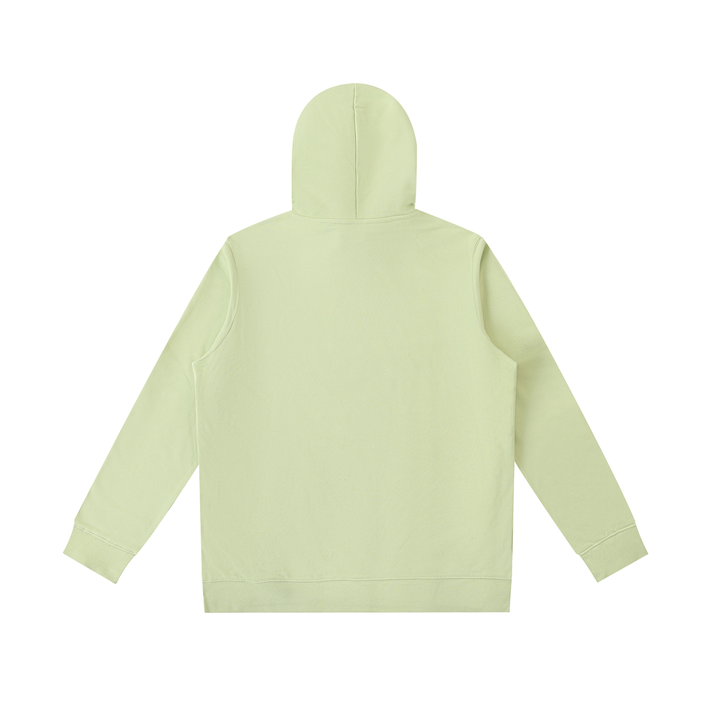 Penmanship Essential Oversized Hoodie