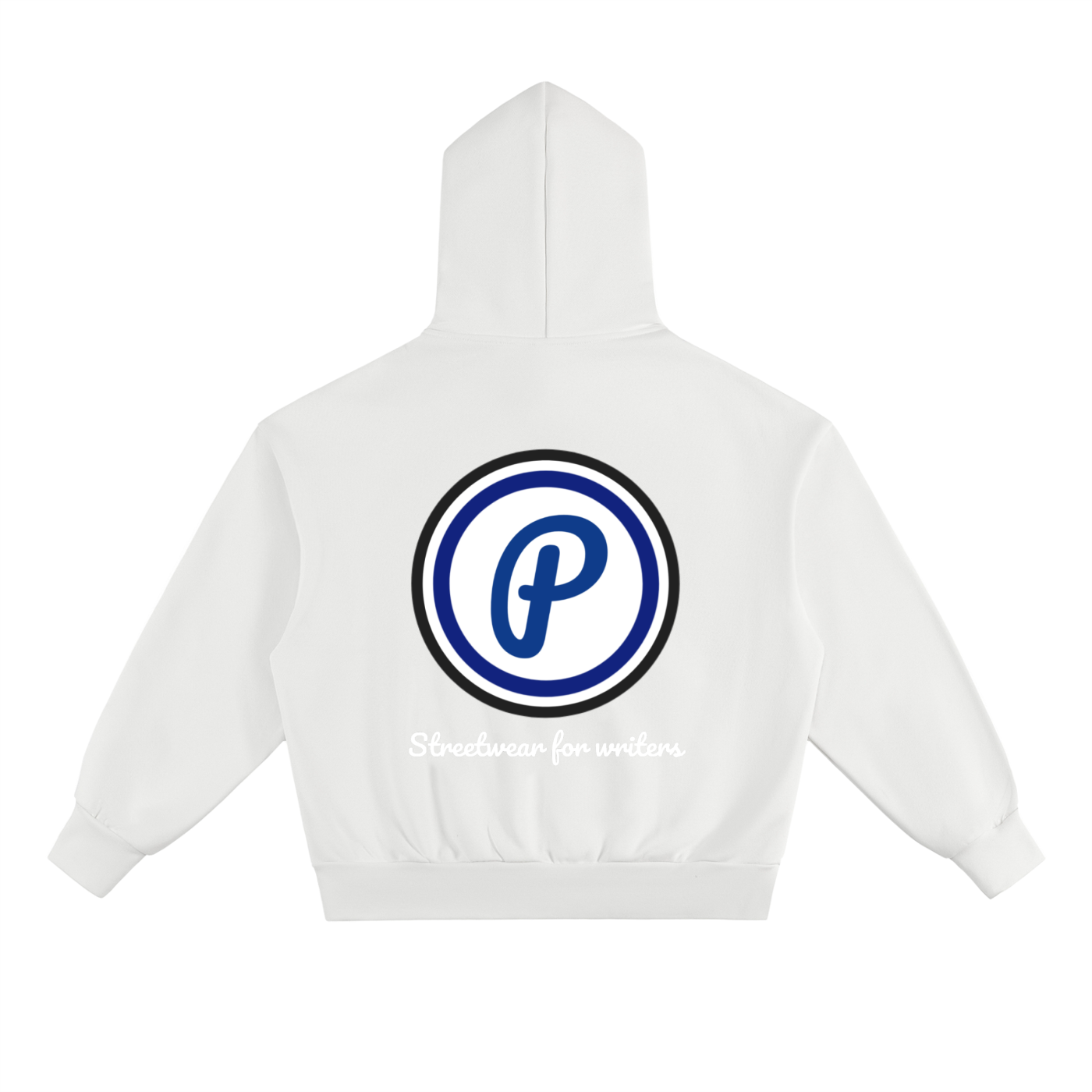 Penmanship Essential Heavyweight Fleece Hoodie