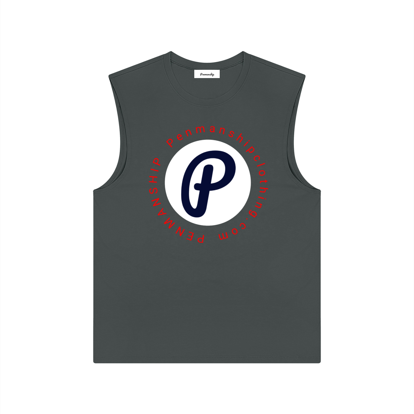 Penmanship Men's Performance Tank Top