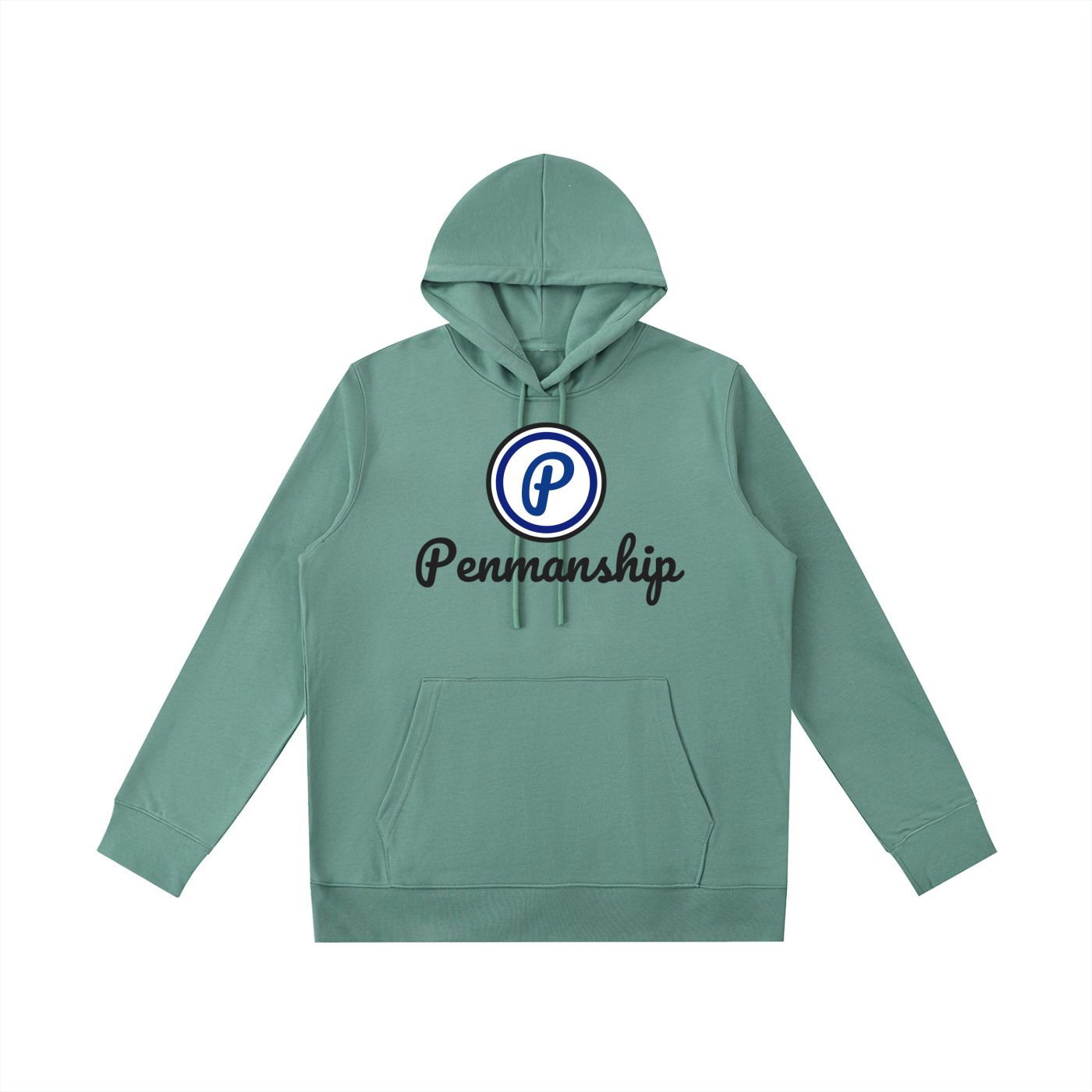 Penmanship Essential Oversized Hoodie