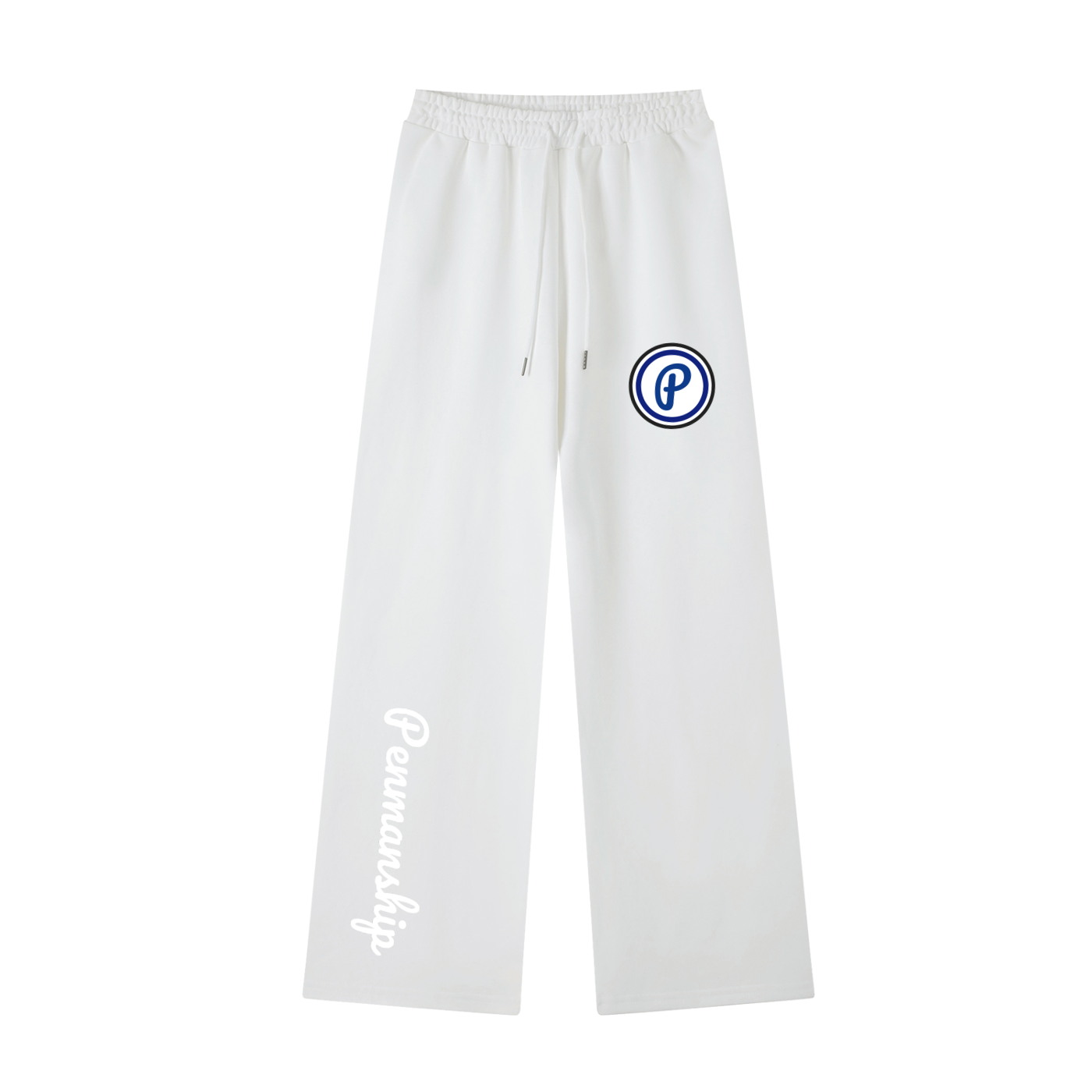 Penmanship Essential Straight-Leg Sweatpants