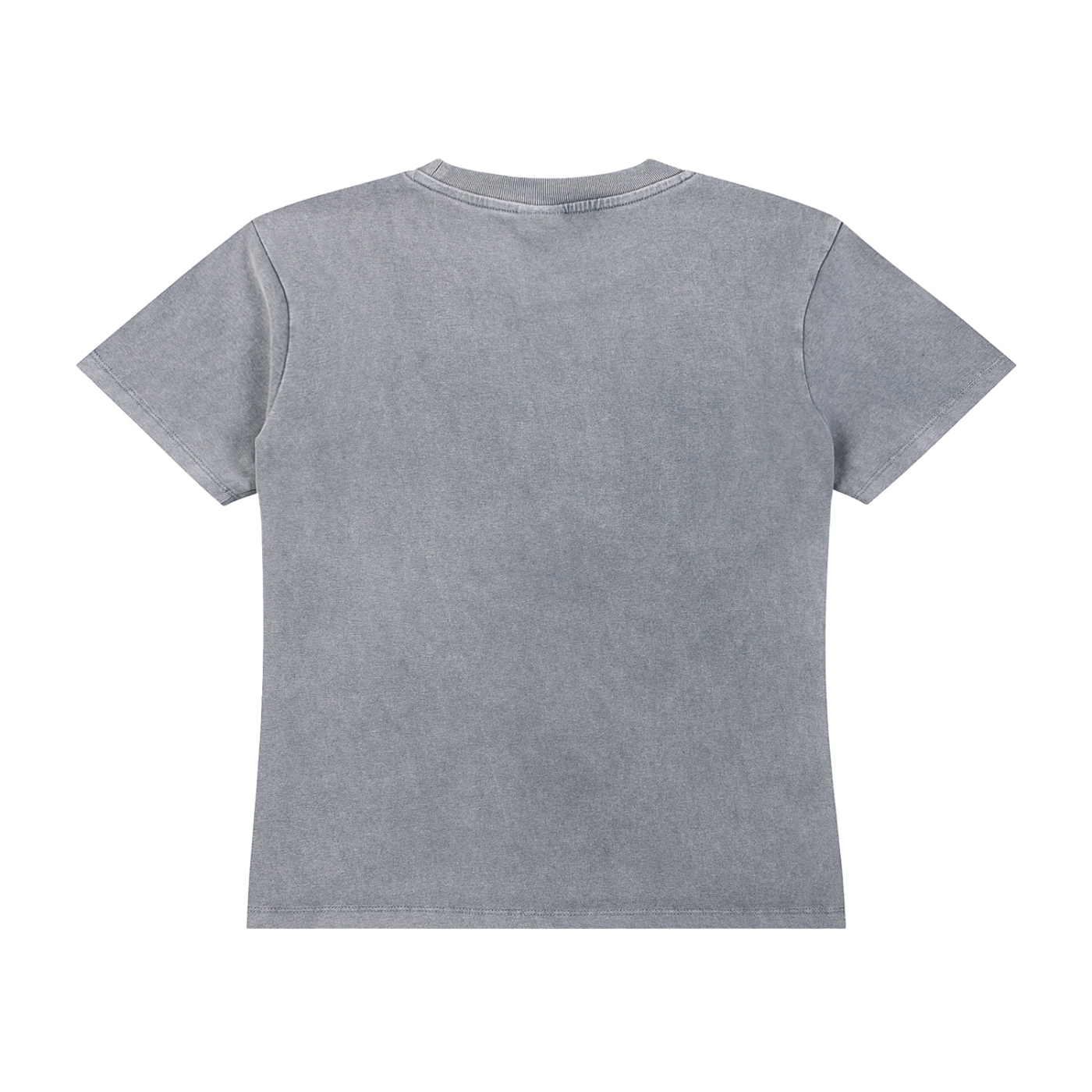Penmanship Vintage Wash Drop Shoulder T-shirt