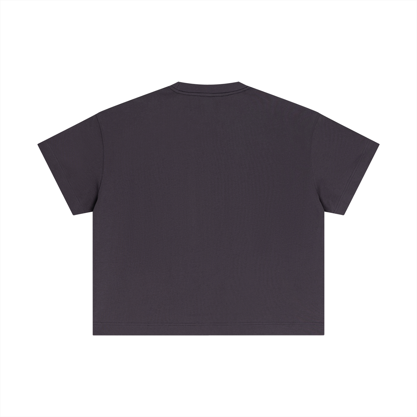 Penmanship Essential Cotton Boxy T-Shirt