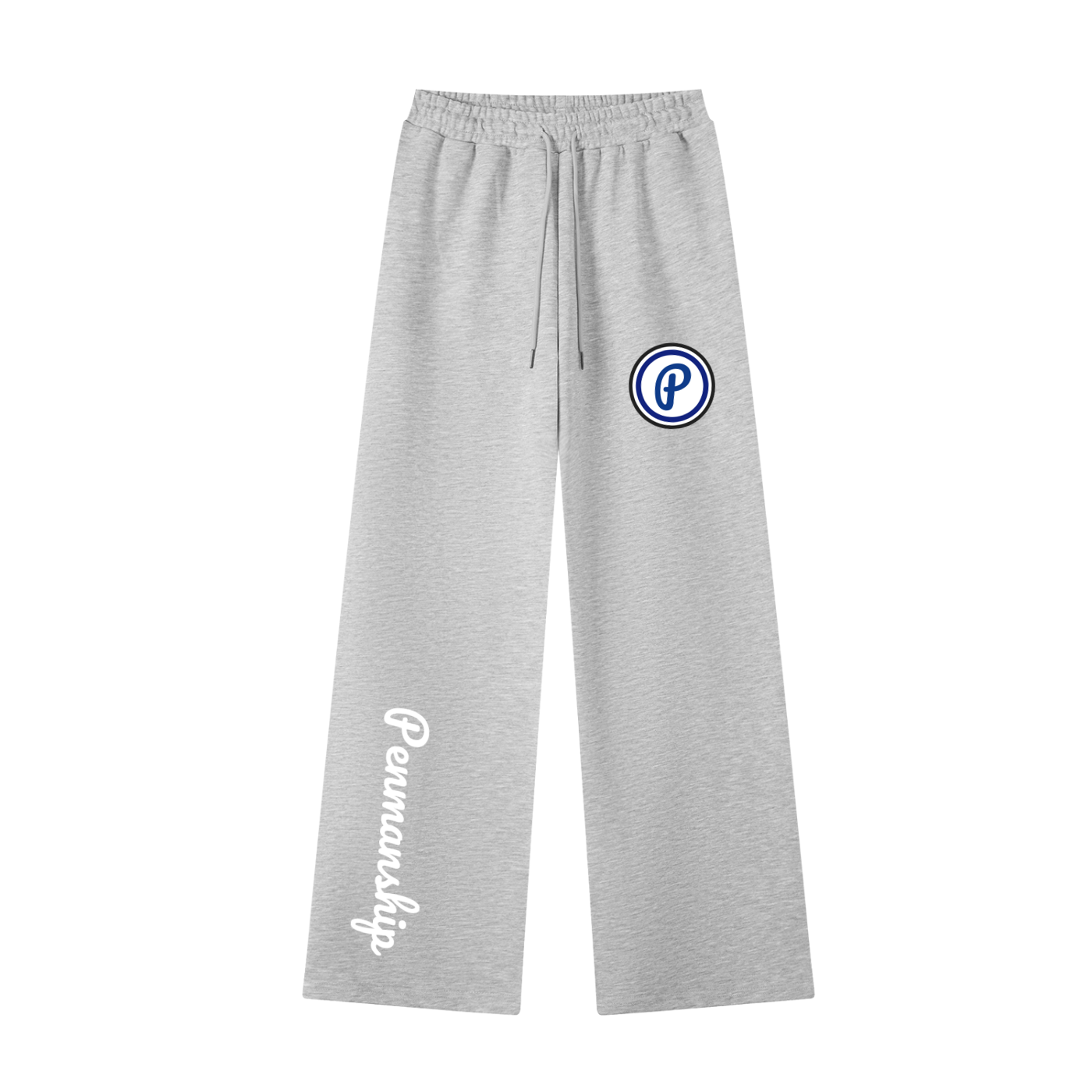 Penmanship Essential Straight-Leg Sweatpants