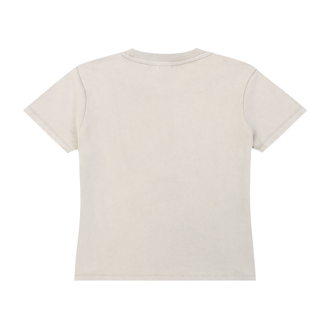 Penmanship Vintage Wash Drop Shoulder T-shirt