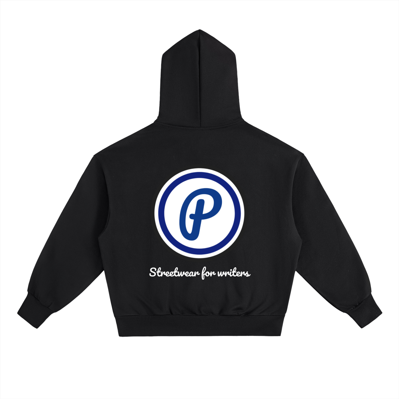 Penmanship Essential Heavyweight Fleece Hoodie