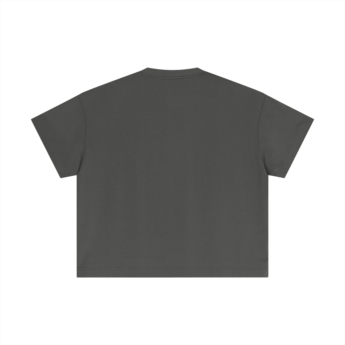 Penmanship Essential Cotton Boxy T-Shirt