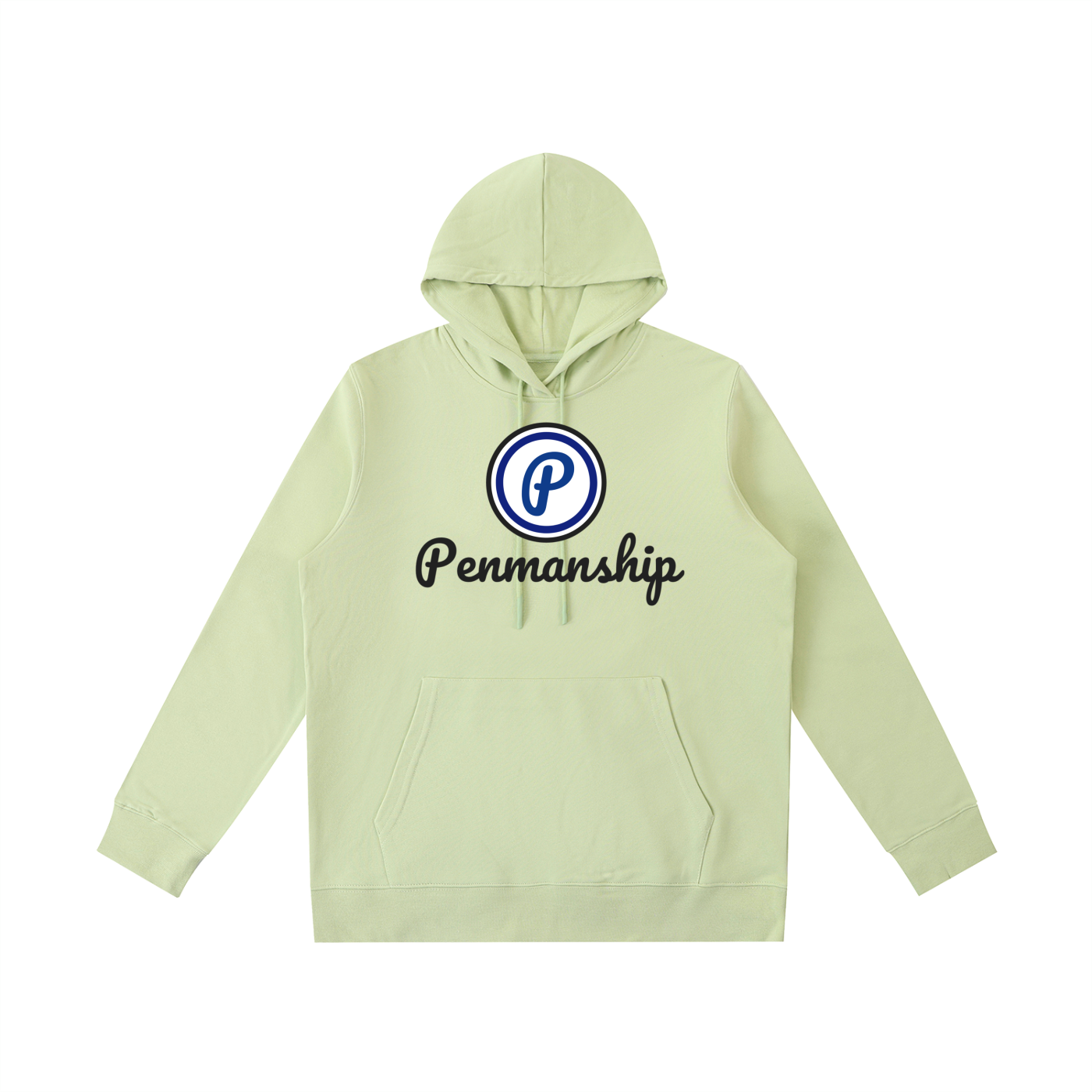 Penmanship Essential Oversized Hoodie