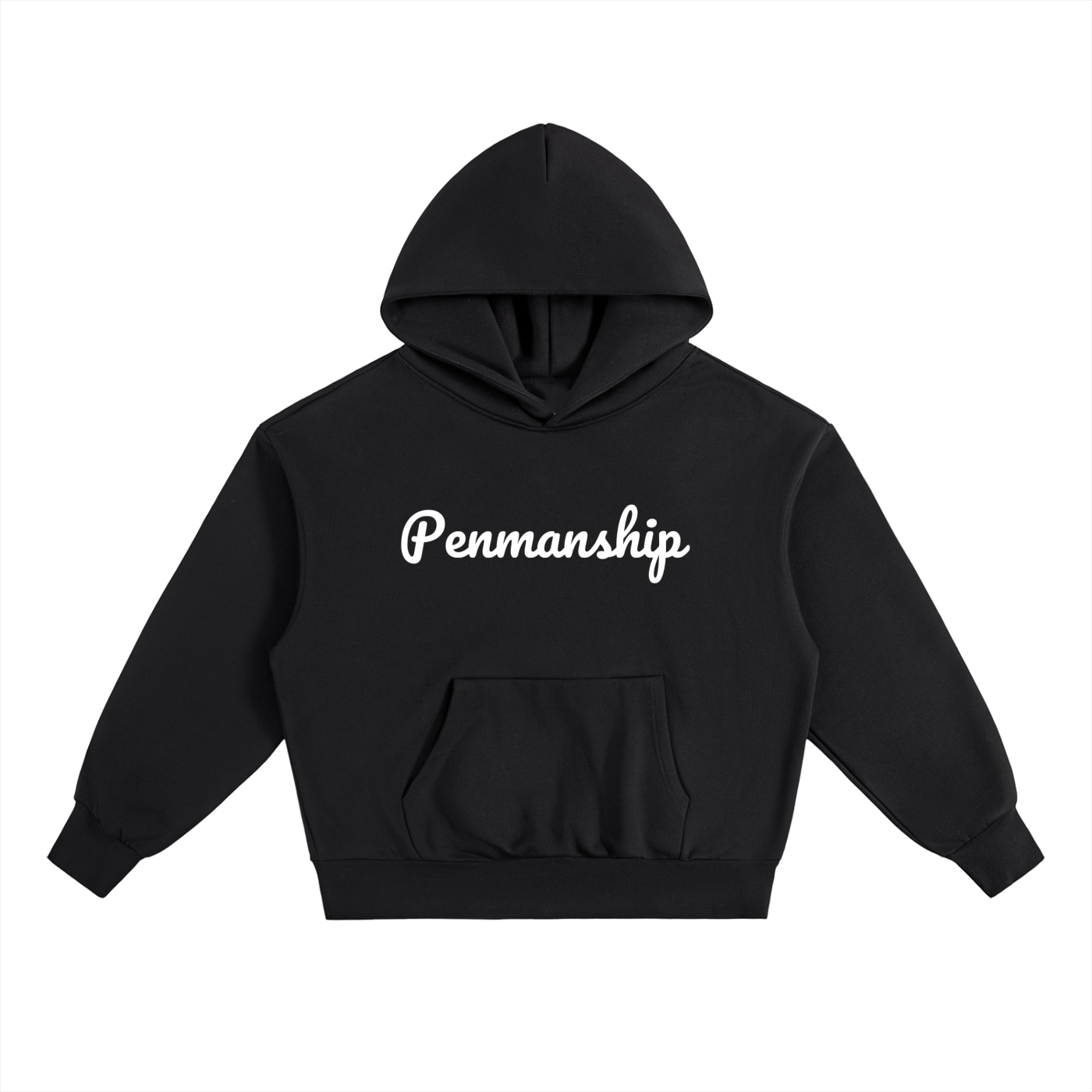 Penmanship Essential Heavyweight Fleece Hoodie