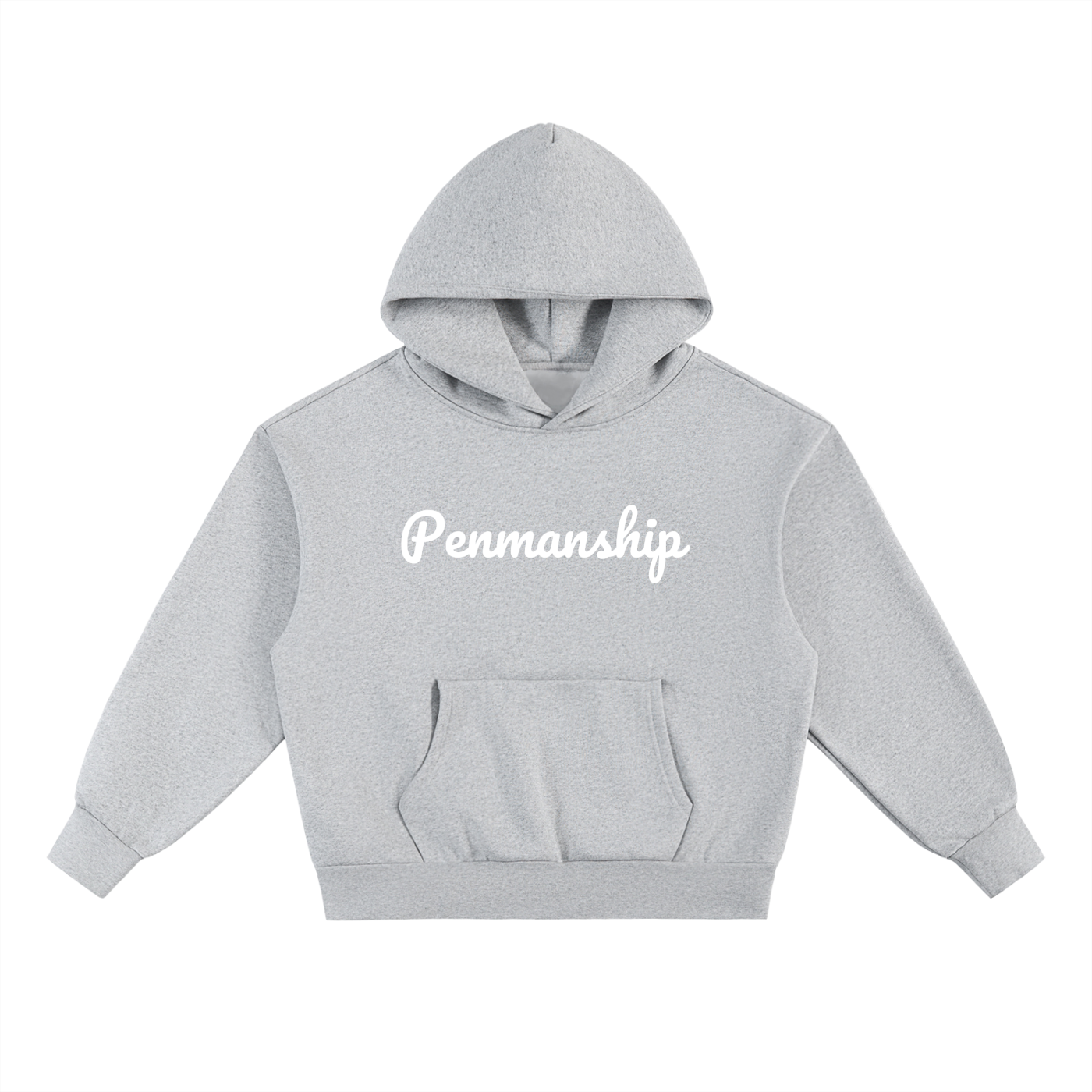 Penmanship Essential Heavyweight Fleece Hoodie