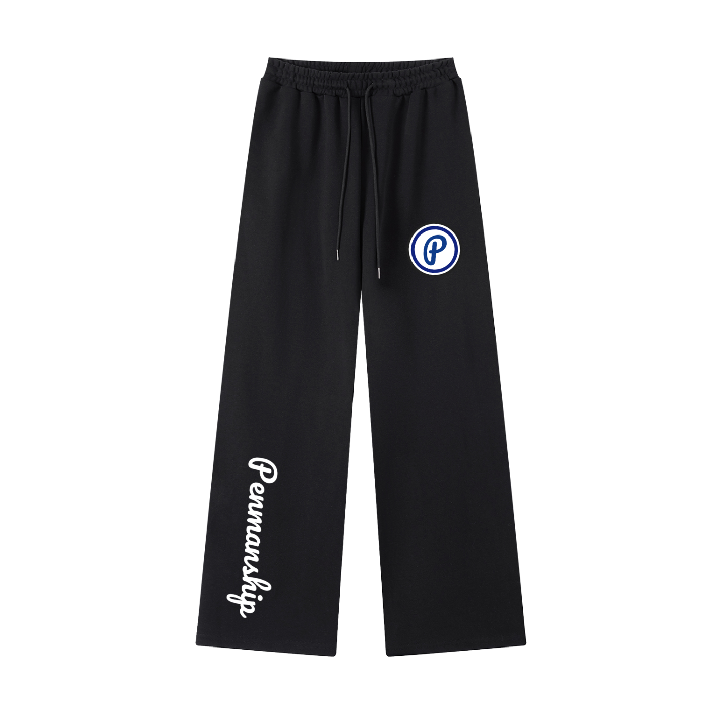 Penmanship Essential Straight-Leg Sweatpants