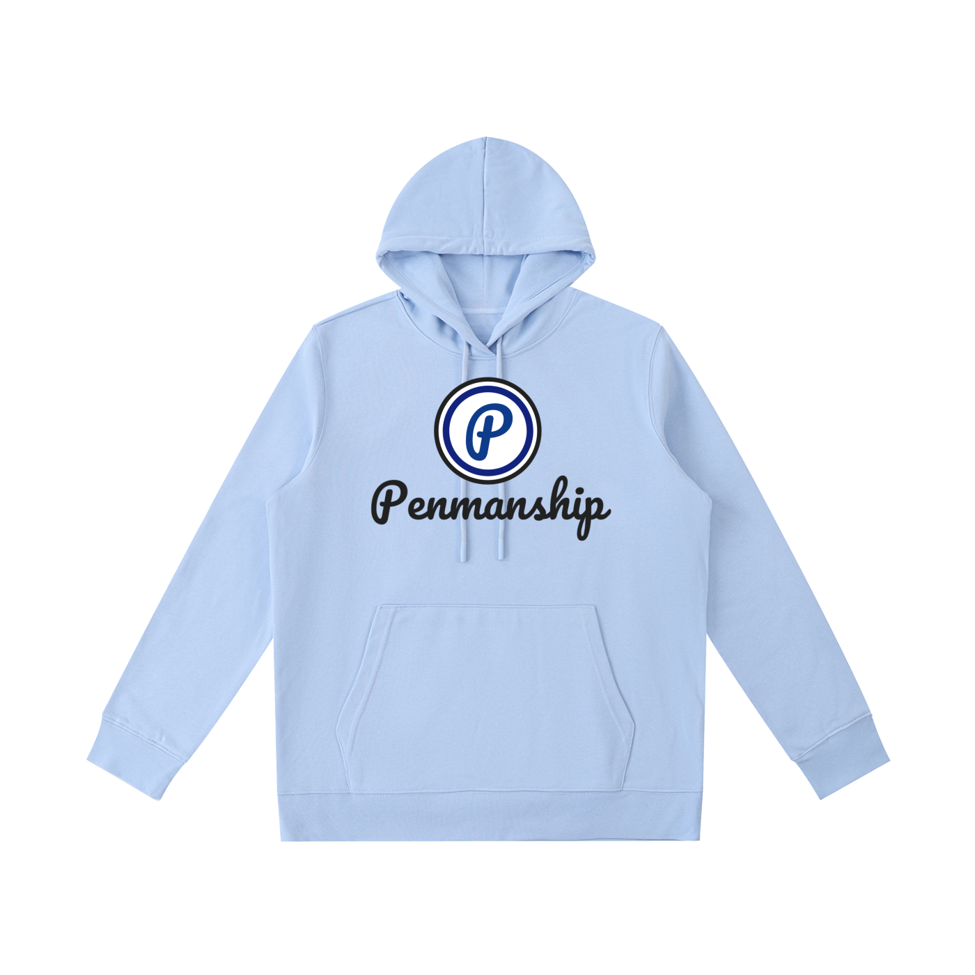 Penmanship Essential Oversized Hoodie