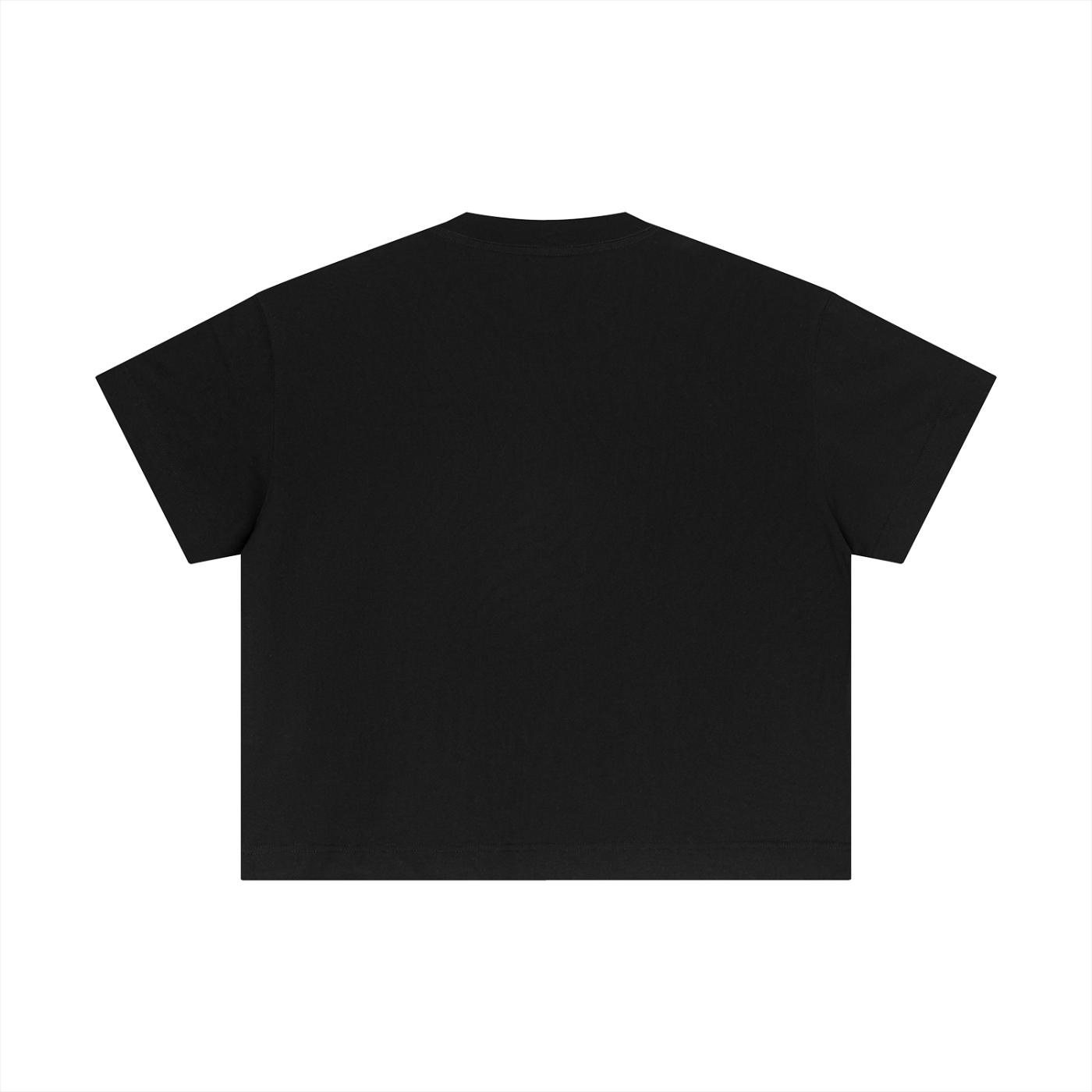 Penmanship Essential Cotton Boxy T-Shirt