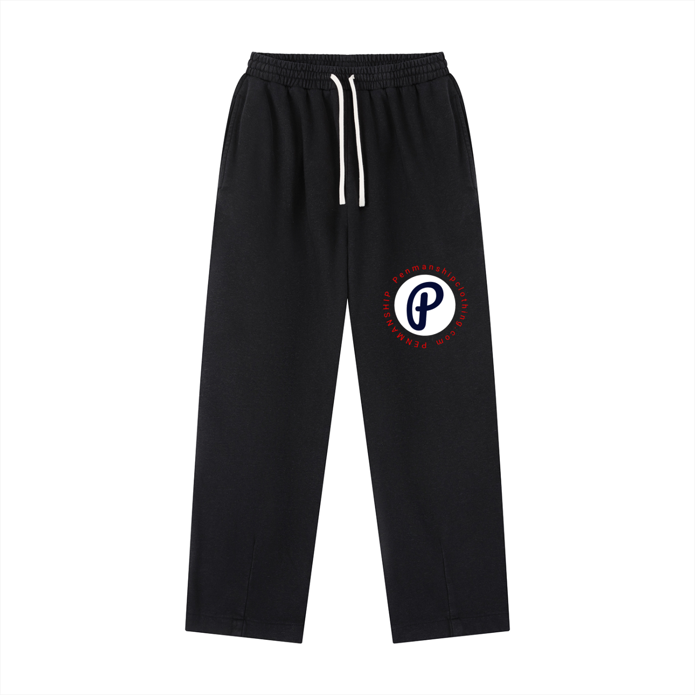 Penmanship Vintage Washed Drawstring Sweatpants