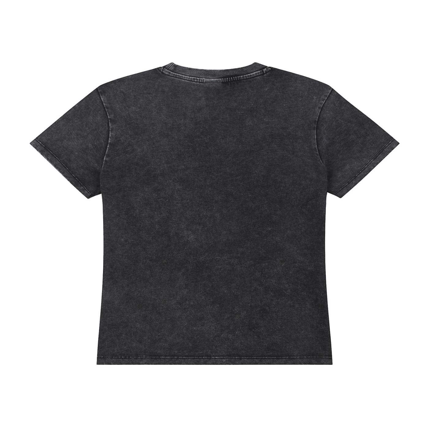 Penmanship Vintage Wash Drop Shoulder T-shirt